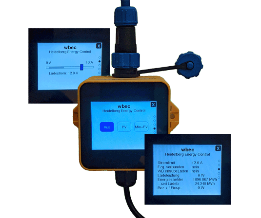 wallbox controller